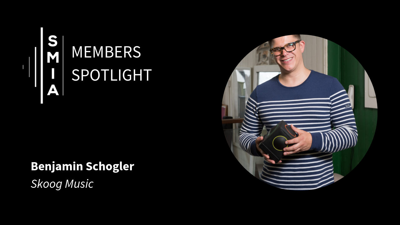 SMIA Members Spotlight: Benjamin Schogler (Skoogmusic)